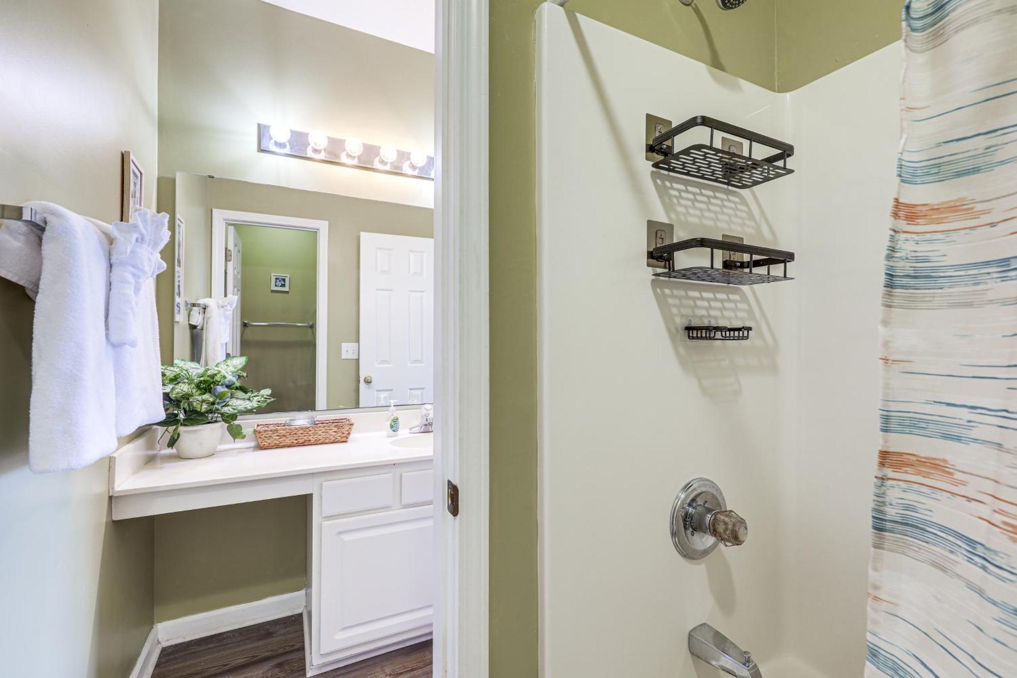 Bright Myrtle Beach Condo With Resort Amenities! ภายนอก รูปภาพ